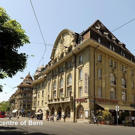 Hotel National Берн Екстер'єр фото