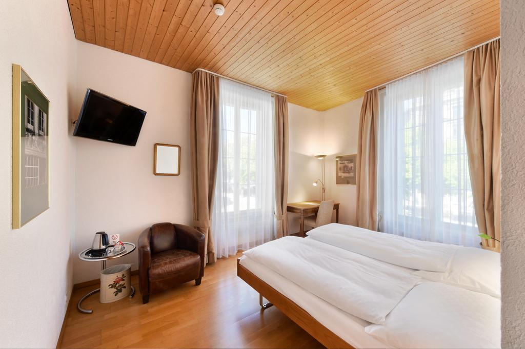 Hotel National Берн Екстер'єр фото