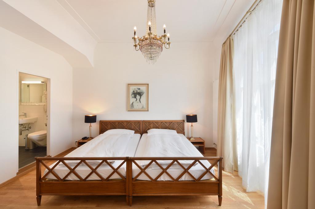 Hotel National Берн Екстер'єр фото