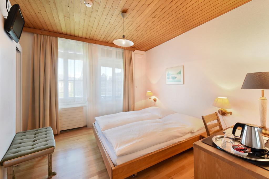Hotel National Берн Екстер'єр фото