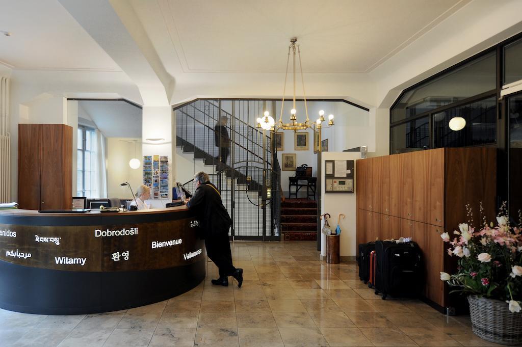 Hotel National Берн Екстер'єр фото